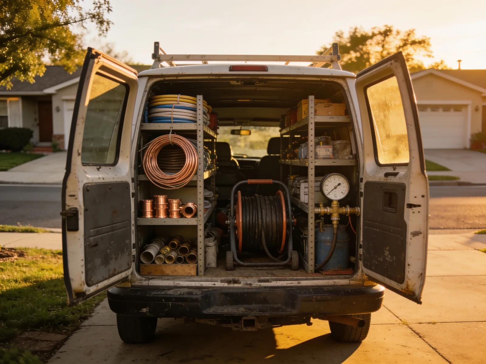 Emergency Plumber company in Granville, VT